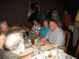 L-R, Lynn Pepper: Vickie Waddey and Frank Gongleski