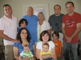  2010 Family photo