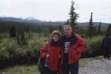 Leonard and Ida in Danali Alaska