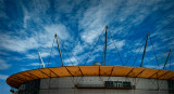 ANZ Stadium at Homebush