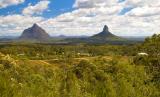 Glasshouse Mountains