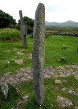 Ogham Stone Kilmalkedar