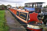 Barge Shannon Harbour