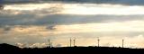 Wind Generators at Knockshegowna