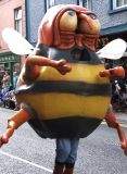 Large Bee