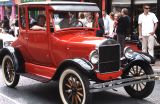 Model T 1926 Coupe