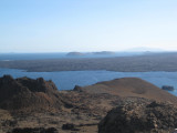 Volcano view--28 islands visible on a clear day