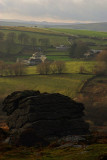 Dartmoor farm