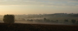 La Chapple in France - early morning