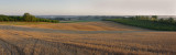 Early morning towards Monteton