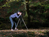 Man at work
