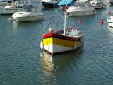 Torquay harbour