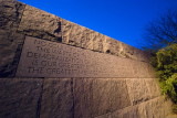 FDR Memorial in DC