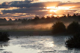 Sunrise (Green Cay wetlands, Fl)