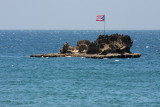 Mi Bandera... Algun lugar cerca de Arecibo