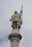 Plaza Colon, San Juan