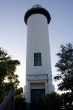 El Faro de Punta Higero,Rincn (lighthouse)