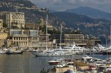 The port of Monaco