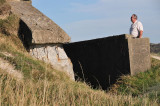 Surveying a bunker