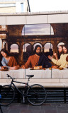 Transport at the Last Supper
