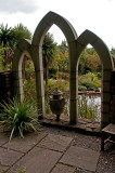 A view through the folly