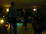 Moving and bopping at my cousins party