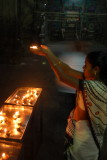 Prayers in Sri Meenakshi, Madurai