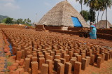 Brick making, Tamil Nadu
