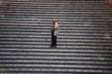 Stairs in Caltagirone, Sicily