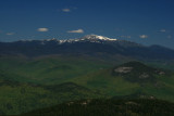 Mt. Washington from North Moat Mountain (a)