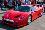 FERRARI DAY AT KYALAMI