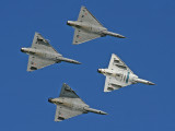 Mirage 2000 - Charco fox