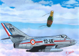  	Dassault Mystre IV A