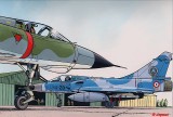 Dassault Mirage 2000 C RDI S5