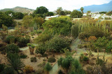Jardin botanique et systme dirrigation