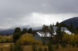 autumn in the high country