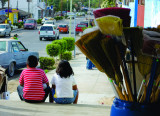 Todos Santos street