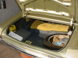 1968 Malibu trunk