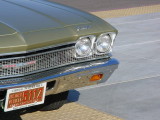 1968 Chevelle, Malibu