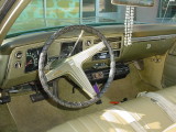1968 steering wheel