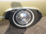 1968 Malibu wheel