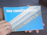 Camaro Chevelle Chevy II