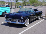 Easter Sunday Show<br>Ford Thunderbird