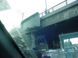 overpass in Los Angles