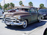 1950 Chevrolet 2 door