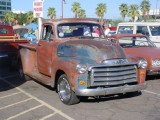 GMC pickup