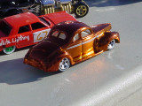 hot wheels 164th <br>willys car show