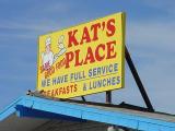 Kats Place <br>SAME GOOD FOOD <br> 480-854-4815