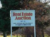 Real Estate Auction <br> 877-844-0340