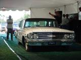 1960 Chevy Nomad wagon with 283 just rebuilt